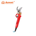 AOWEI Lithium Battery Cordless Electric Trimmer Tree Gardening Set